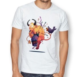 T-Shirt Davil Cupido