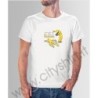 T-Shirt  csi-banana_space