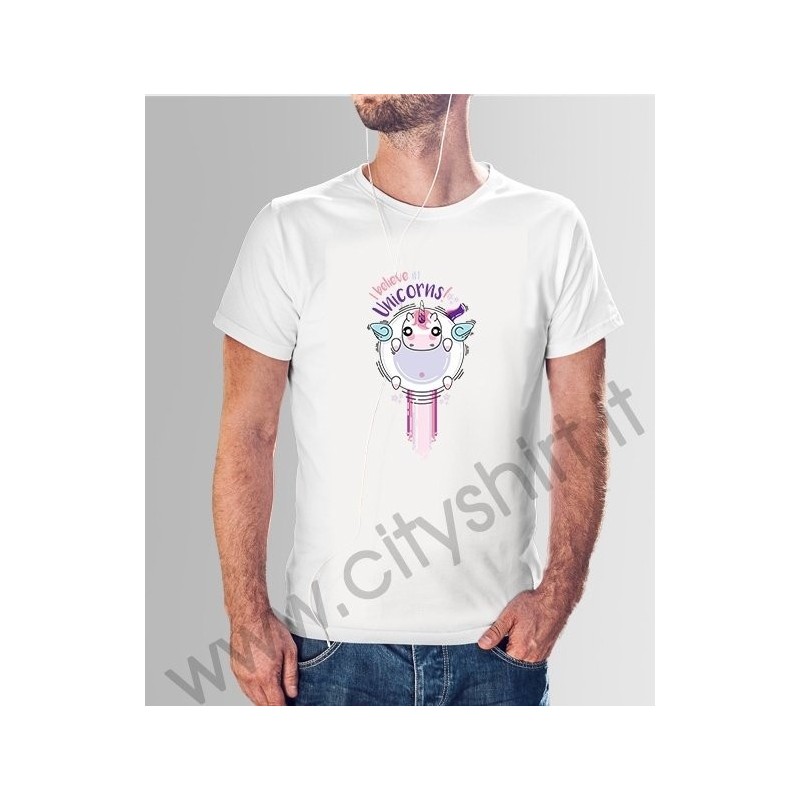 T-Shirt unicorn_space