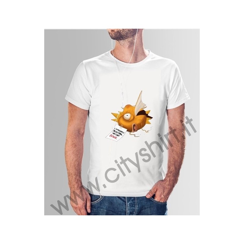 T-shirt Magikarp