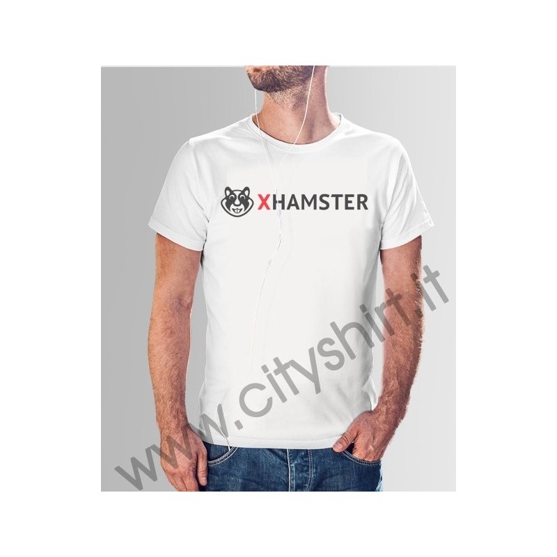 T-shirt Xhamster