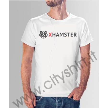 T-shirt Xhamster