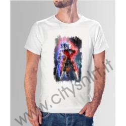 T-shirt Goku vs Jiren