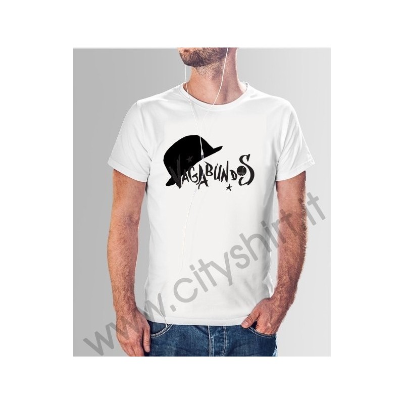 T-shirt cappello vagabundos one