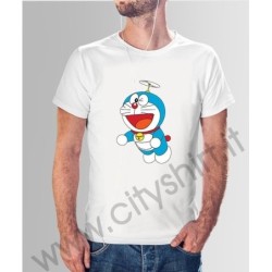 T-shirt Doraemon