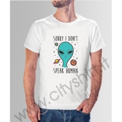 T-Shirt I Dont Speak Human