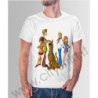 T-Shirt Scooby Doo Group