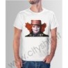 T Shirt il cappellaio matto