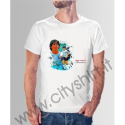 La T-shirt Diego Maradona 5