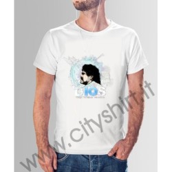 La T-shirt Diego Maradona 6