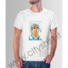 La T-shirt Diego Maradona 22