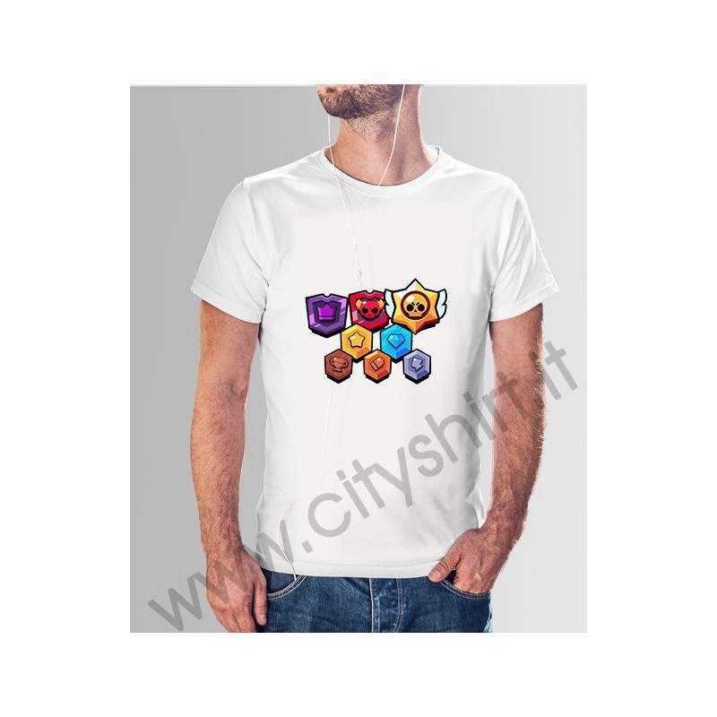 La T-shirt Brawl Stars 3