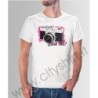 La T-shirt  Click Me