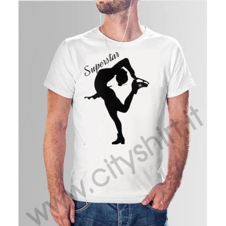 La T-shirt  Superstar Dance