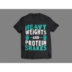 T-shirt Fitness Gym