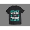 T-shirt Fitness Gym