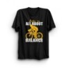 T-shirt Freedom Bicycle