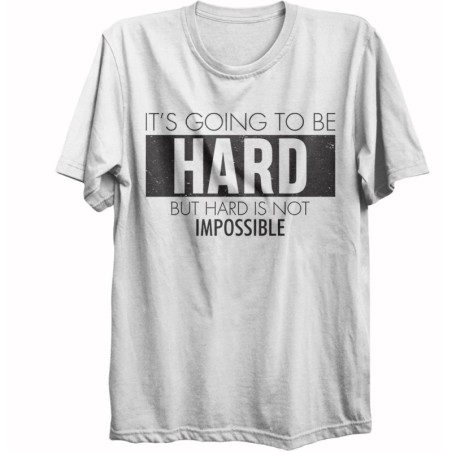 T-shirt Hard 2