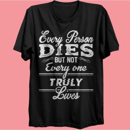 T-shirt Every Person