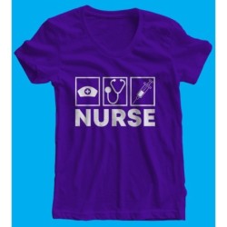 T-shirt Nurse 2