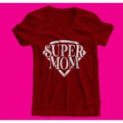 T-shirt Super Mom