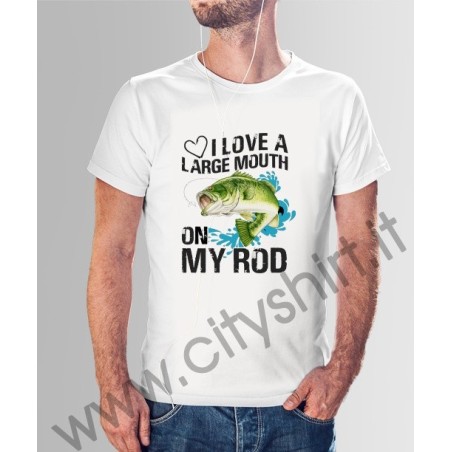 T-shirt My Rod