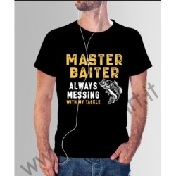 T-shirt Master Baiter