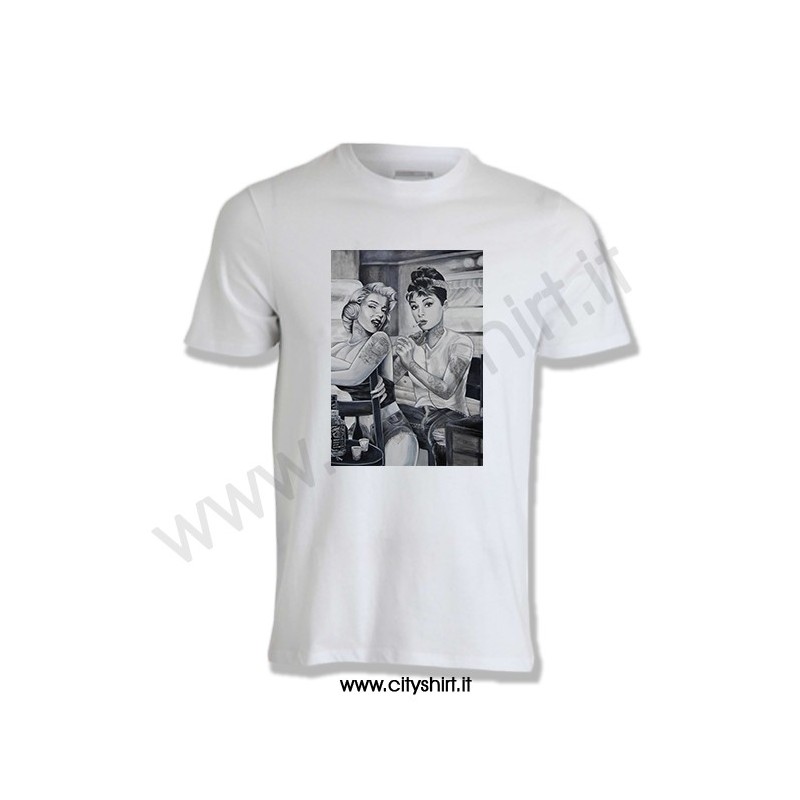 T-Shirt Marilyn Monroe