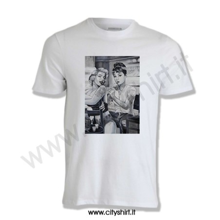 T-Shirt Marilyn Monroe