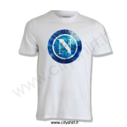 T-Shirt Napoli Tondo