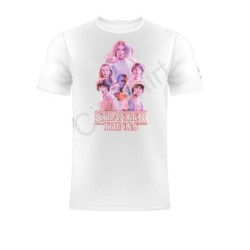 La T-shirt  Stranger things