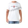 T-shirt CORAGGIO CRI CROCE ROSSA