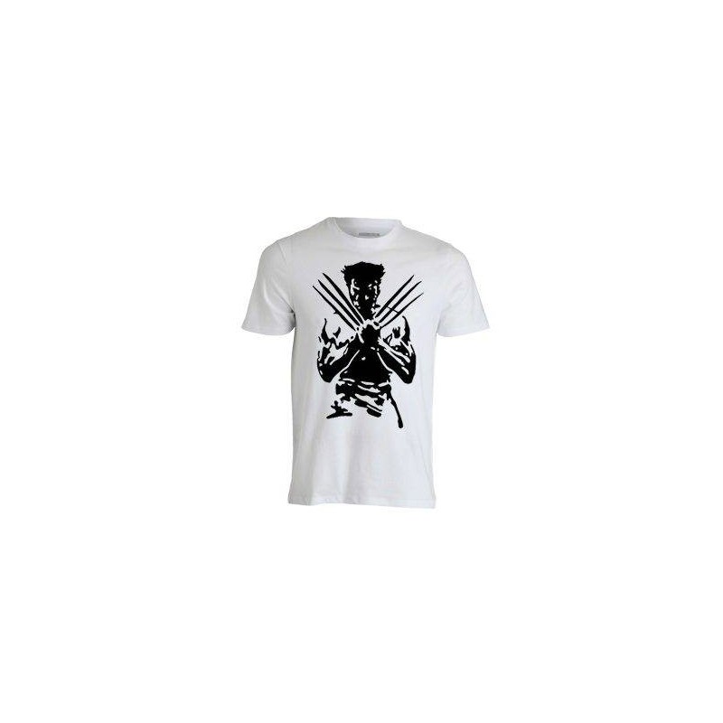 T-shirt  - XMEN - WOLVERINE