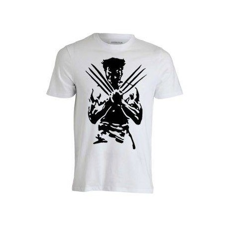 T-shirt  - XMEN - WOLVERINE