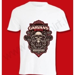 T-shirt Garvan's Revenge