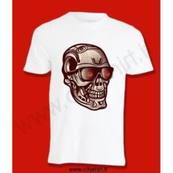 T-shirt Terminator Sun