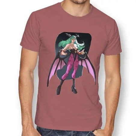 T-Shirt Vampire Girl