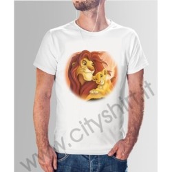 T Shirt il re leone 2