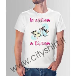 T-shirt in arrivo a...