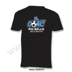 T-shirt Il goal più bello