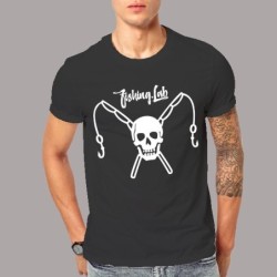 T-shirt Fishing Lab