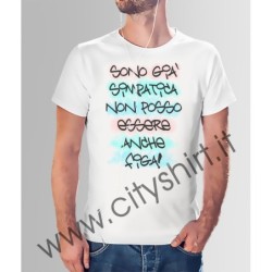 T-shirt SONO GIà SIMPATICA