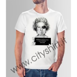 T-shirt The Queen