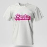 T-shirt Barbie "Basta"