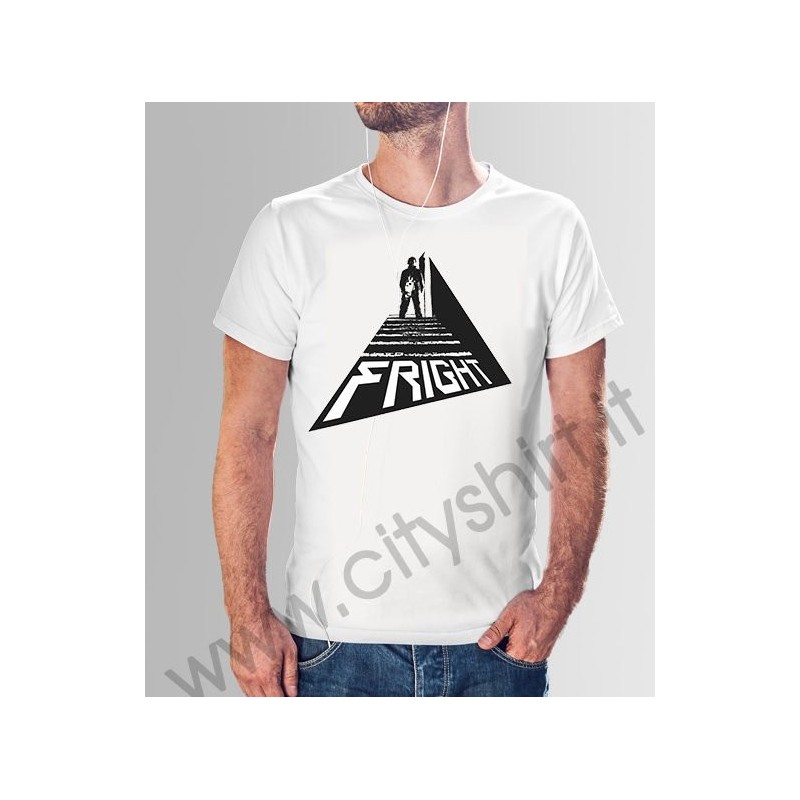 La T-shirt Fright