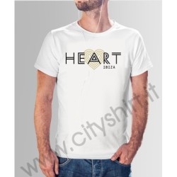 La T-shirt Heart Ibiza