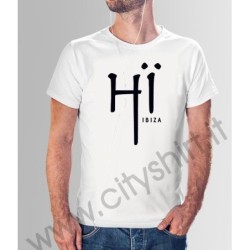 La T-shirt Hi Ibiza