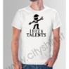 La T-shirt Ibiza Talents old