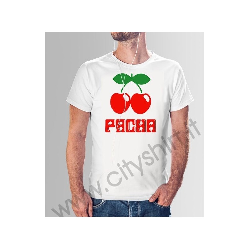 La T-shirt Pacha Ibiza