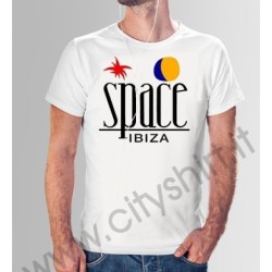 La T-shirt Space Ibiza